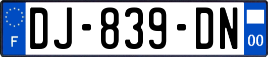 DJ-839-DN