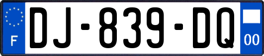 DJ-839-DQ