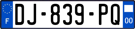 DJ-839-PQ