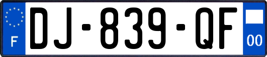 DJ-839-QF