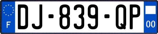 DJ-839-QP