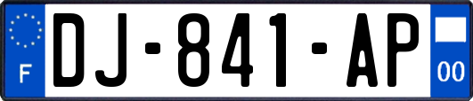 DJ-841-AP