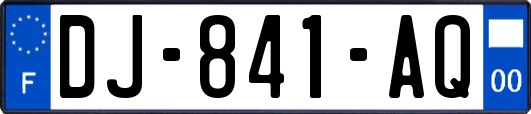 DJ-841-AQ