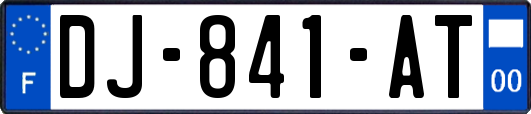 DJ-841-AT