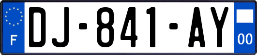 DJ-841-AY