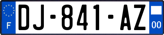 DJ-841-AZ