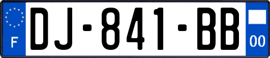 DJ-841-BB