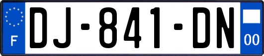 DJ-841-DN