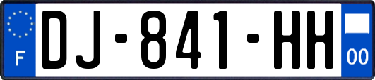 DJ-841-HH