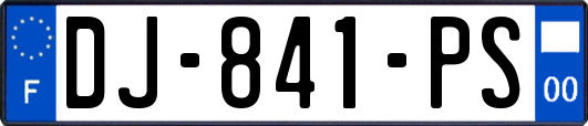 DJ-841-PS
