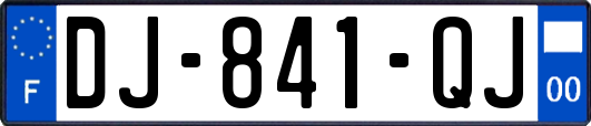 DJ-841-QJ