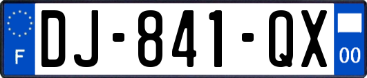 DJ-841-QX
