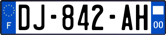 DJ-842-AH