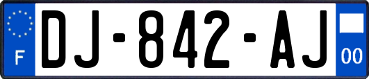 DJ-842-AJ