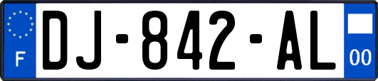 DJ-842-AL