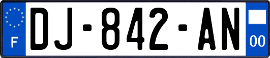 DJ-842-AN