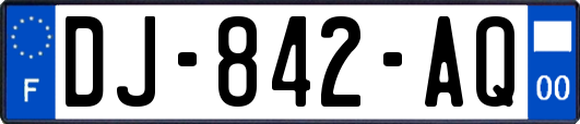 DJ-842-AQ