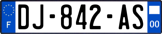 DJ-842-AS