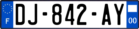 DJ-842-AY