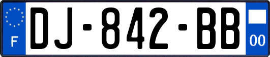 DJ-842-BB