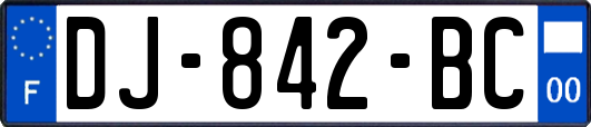 DJ-842-BC