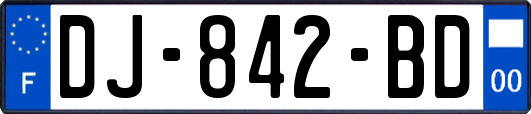 DJ-842-BD