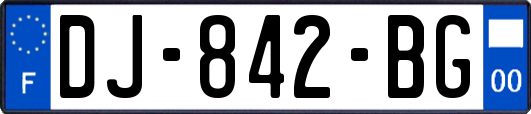 DJ-842-BG