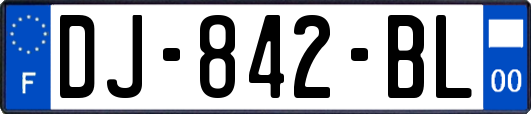 DJ-842-BL
