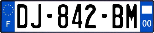 DJ-842-BM