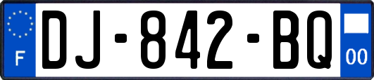 DJ-842-BQ