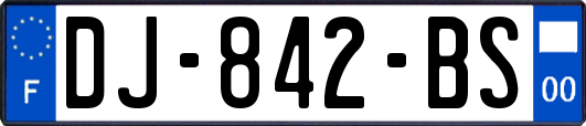 DJ-842-BS