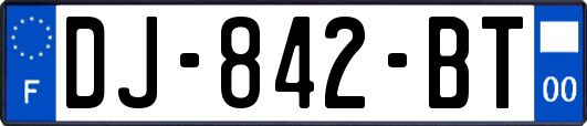 DJ-842-BT