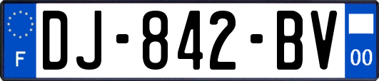 DJ-842-BV