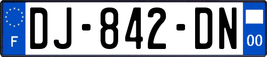 DJ-842-DN