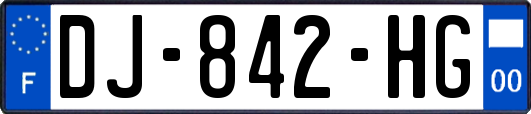 DJ-842-HG