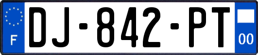 DJ-842-PT