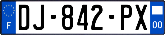 DJ-842-PX