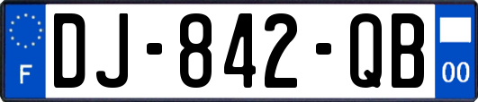 DJ-842-QB
