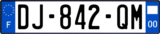 DJ-842-QM