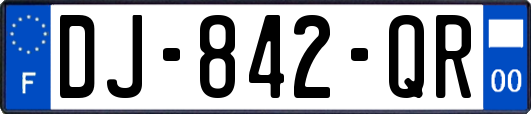 DJ-842-QR