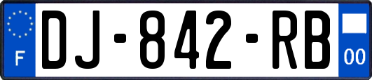 DJ-842-RB
