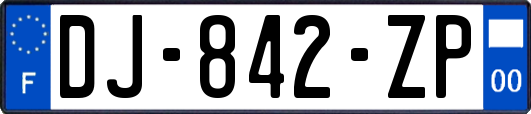 DJ-842-ZP