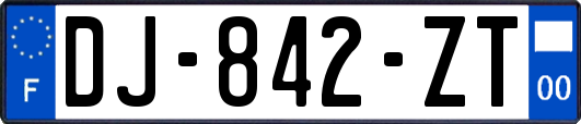 DJ-842-ZT