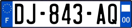 DJ-843-AQ