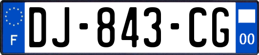 DJ-843-CG