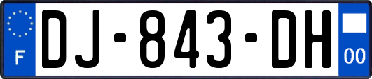 DJ-843-DH