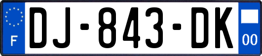 DJ-843-DK