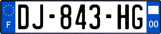 DJ-843-HG