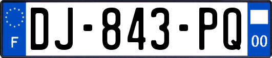 DJ-843-PQ