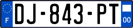 DJ-843-PT